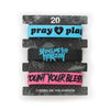 CYB Rubber Bracelet Set