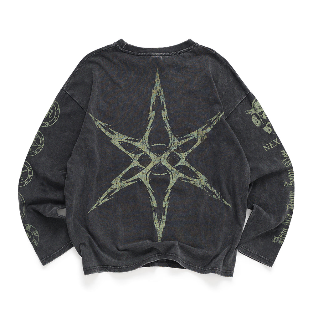 Drag Me Down Some More Longsleeve