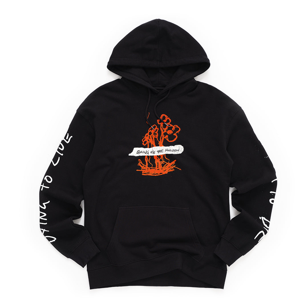 Dying to Live Hoodie