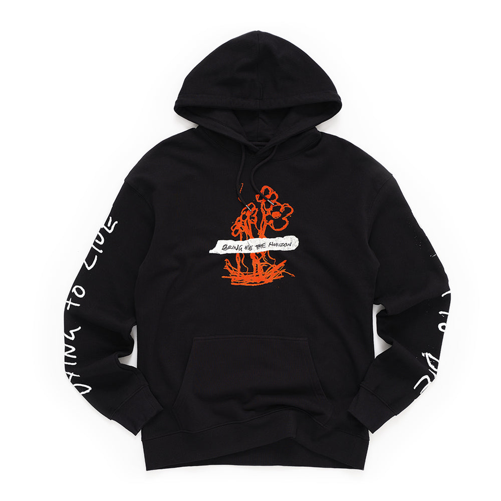 Dying to Live Hoodie