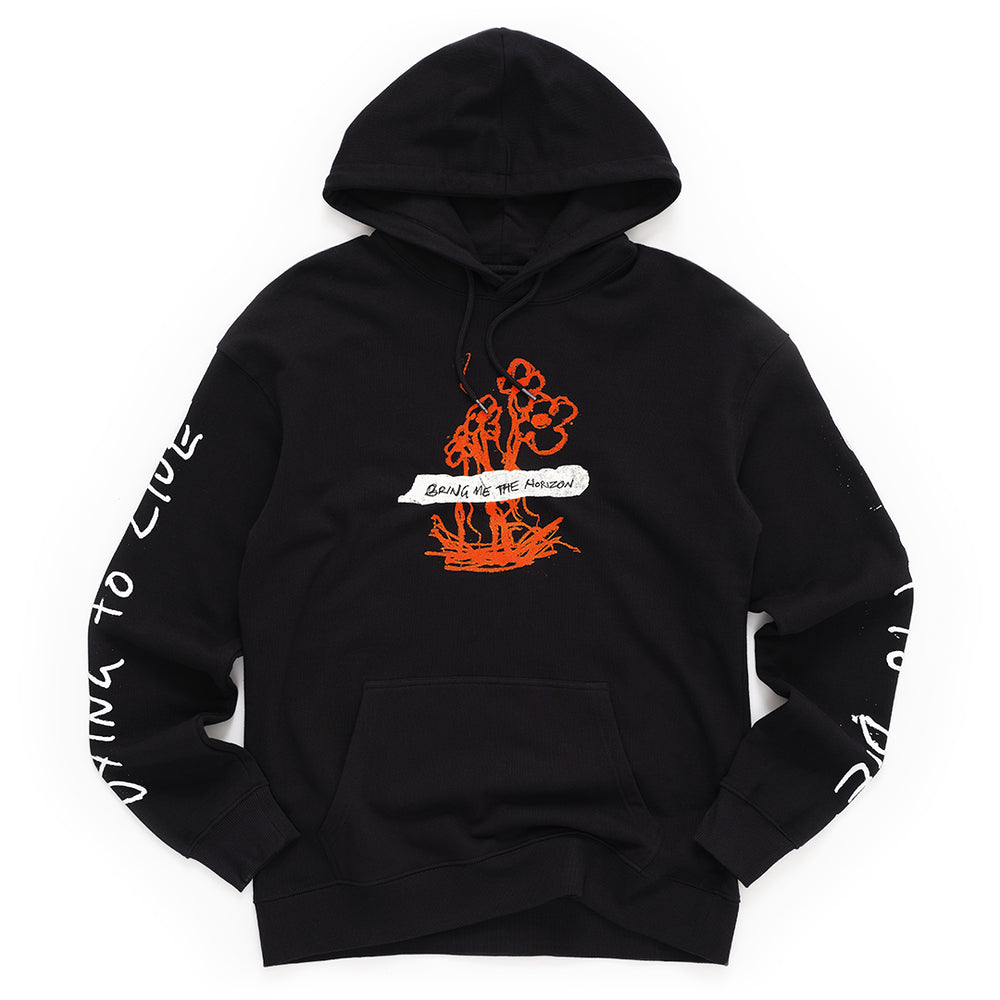 Dying to Live Hoodie
