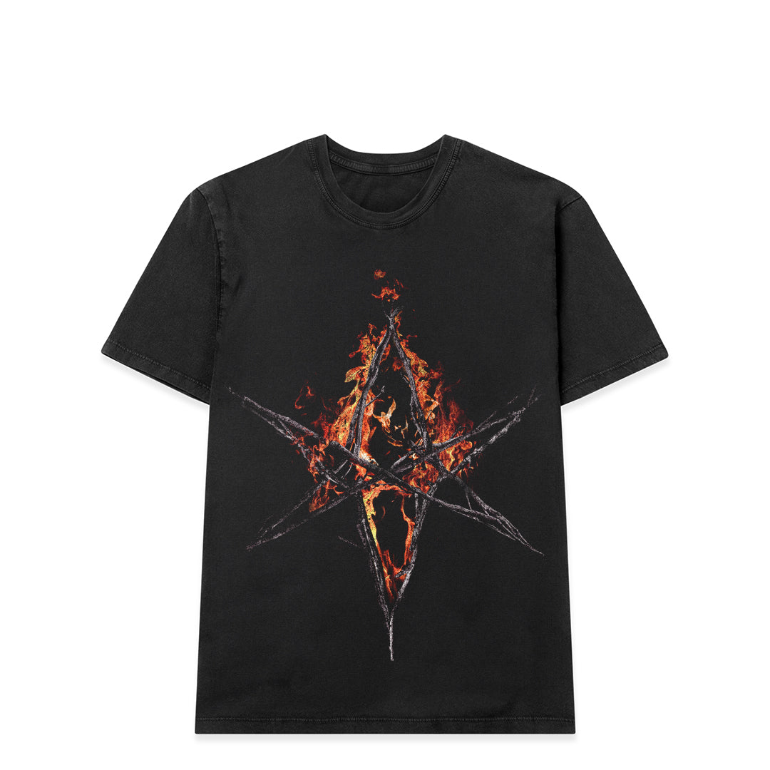 Fire Hex T-Shirt - Australia '24 Tour