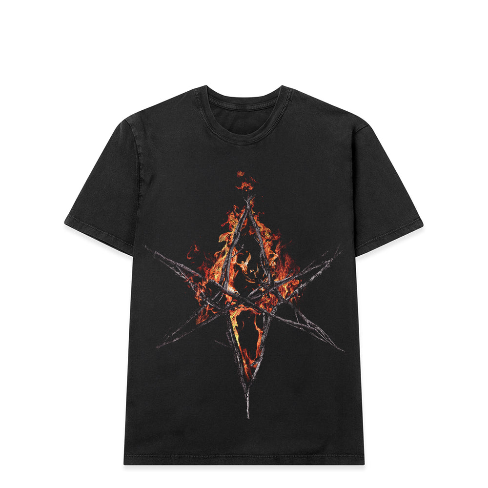 Fire Hex T-Shirt - Australia '24 Tour