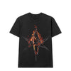 Fire Hex T-Shirt - Australia '24 Tour