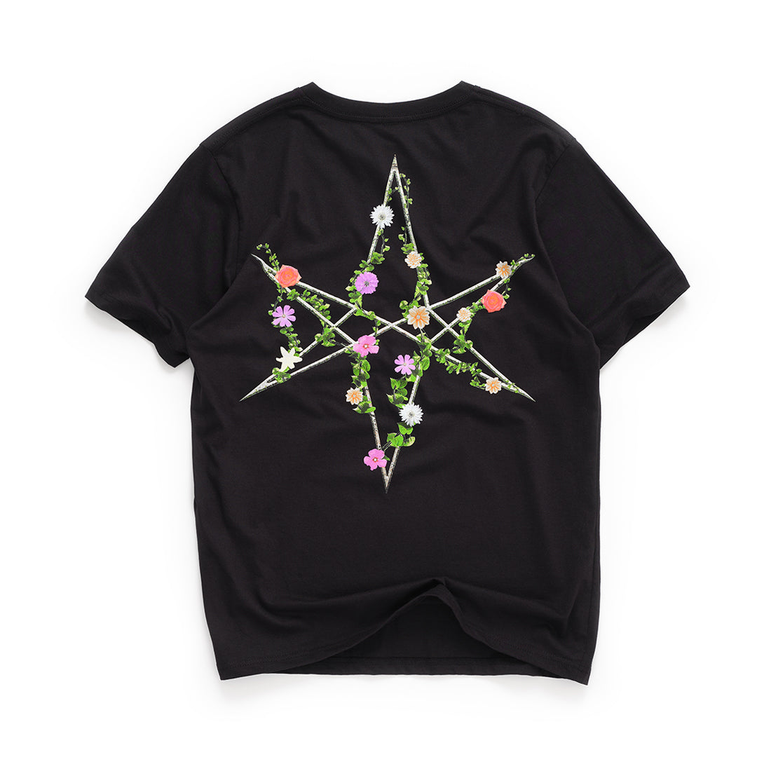 Floral Hex T-Shirt