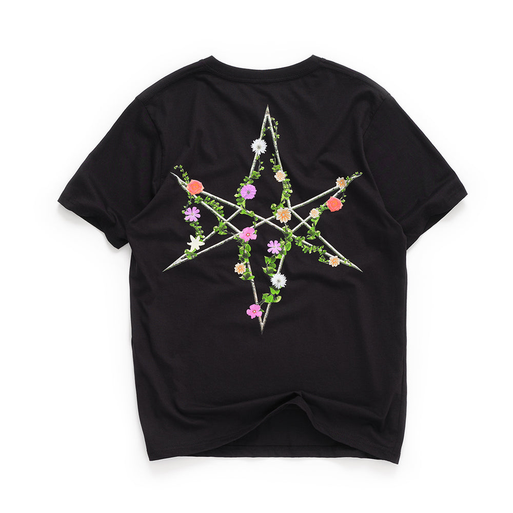 Floral Hex T-Shirt