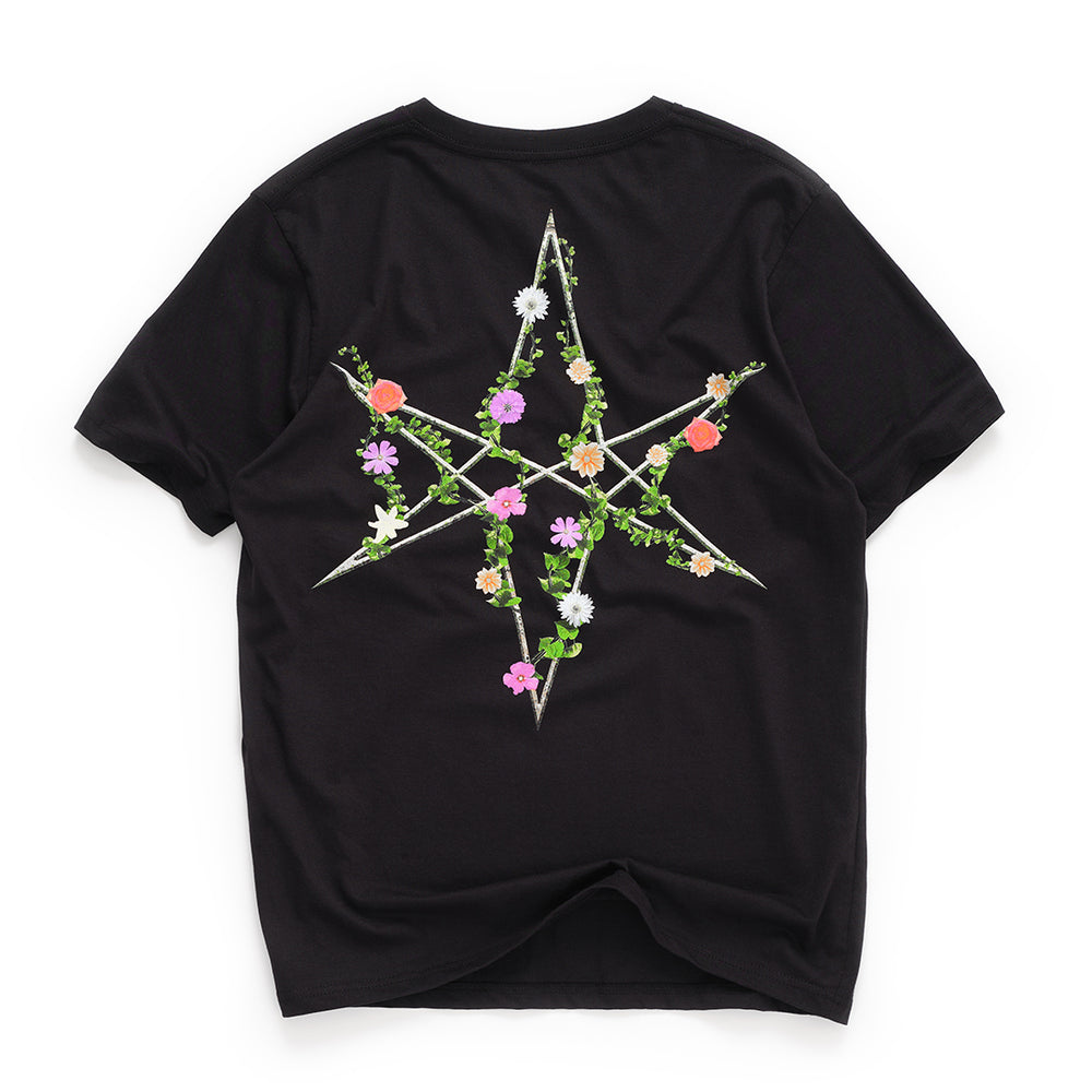 Floral Hex T-Shirt