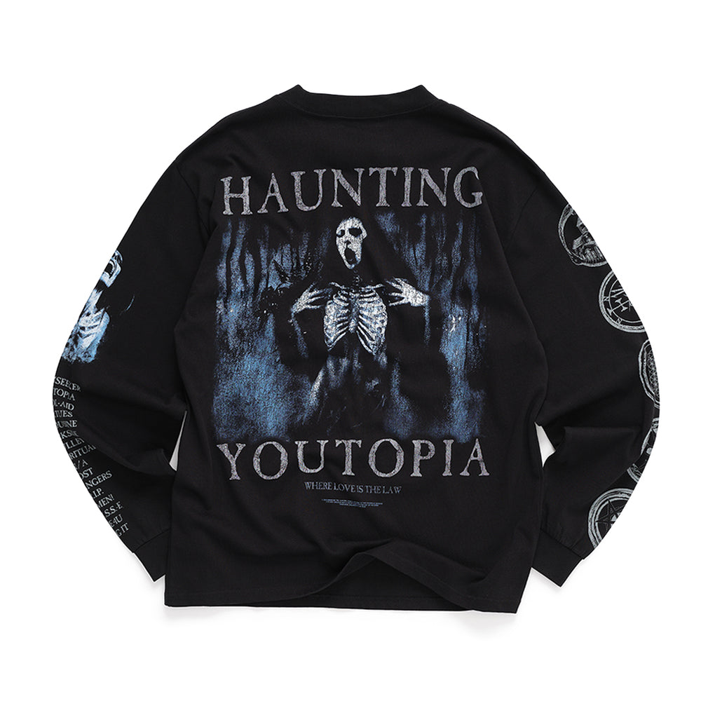 Haunting Longsleeve