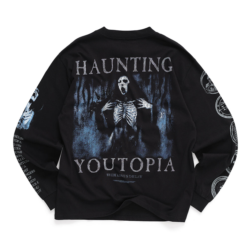 Haunting Longsleeve