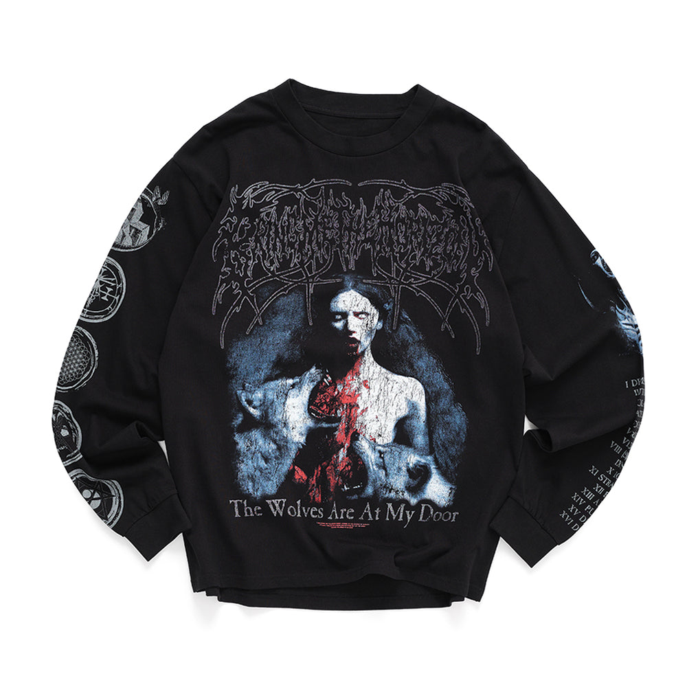 Haunting Longsleeve