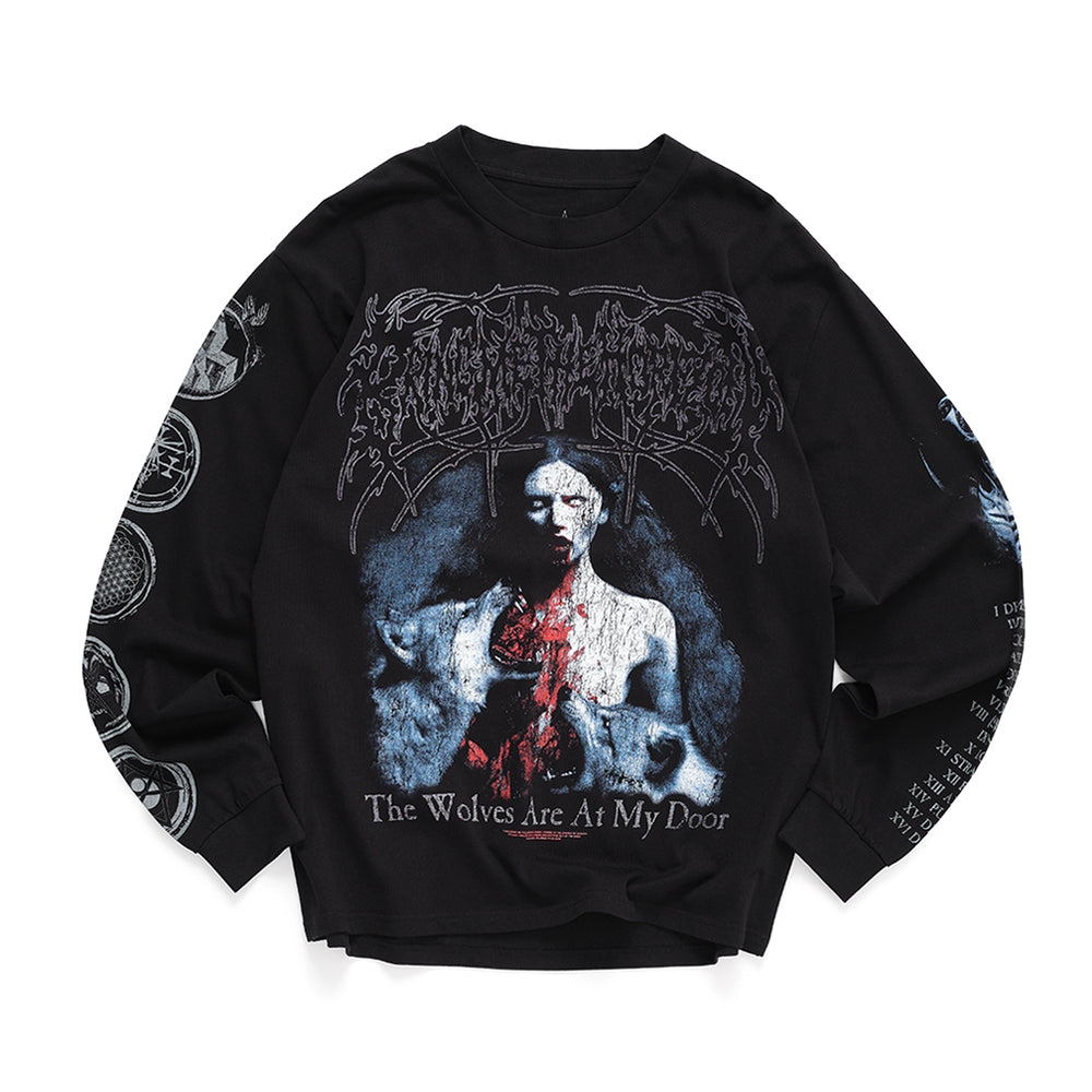 Haunting Longsleeve