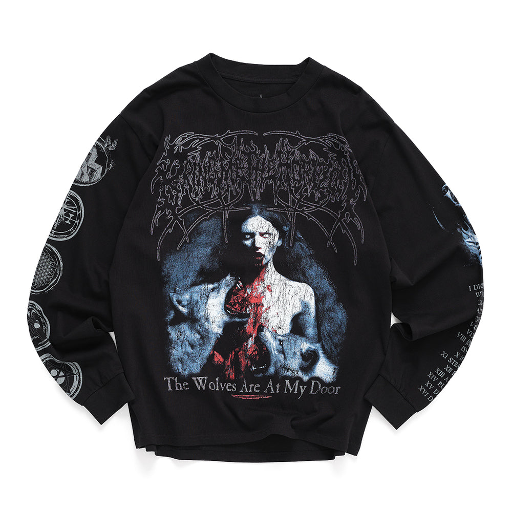 Haunting Longsleeve