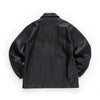 Hex Leather Coach Jacket