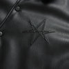 Hex Leather Coach Jacket