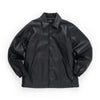 Hex Leather Coach Jacket