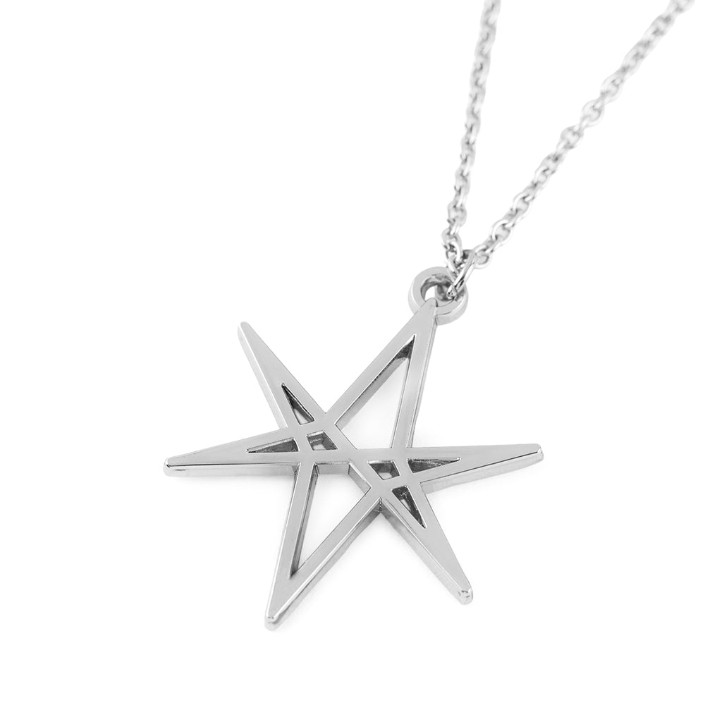 Hex necklace