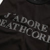 J'Adore Deathcore Vest