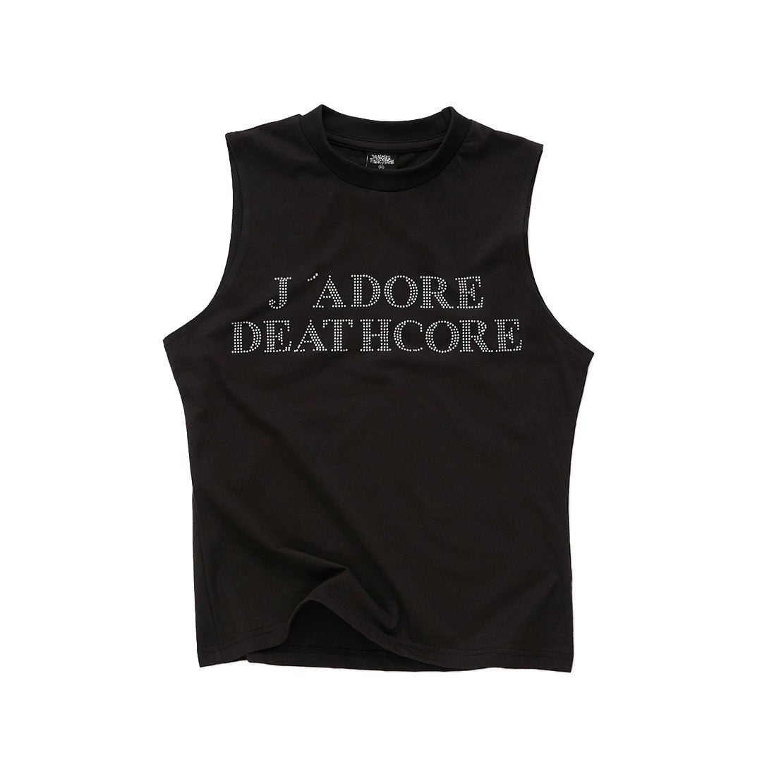 J'Adore Deathcore Vest