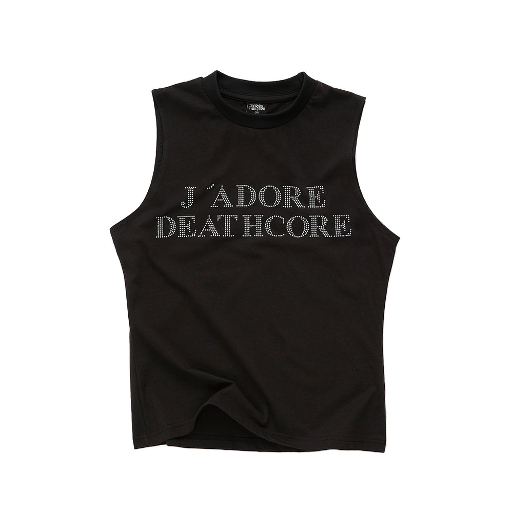 J'Adore Deathcore Vest