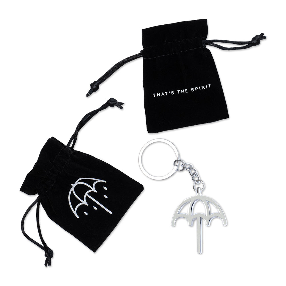 That's The Spirit Keyring