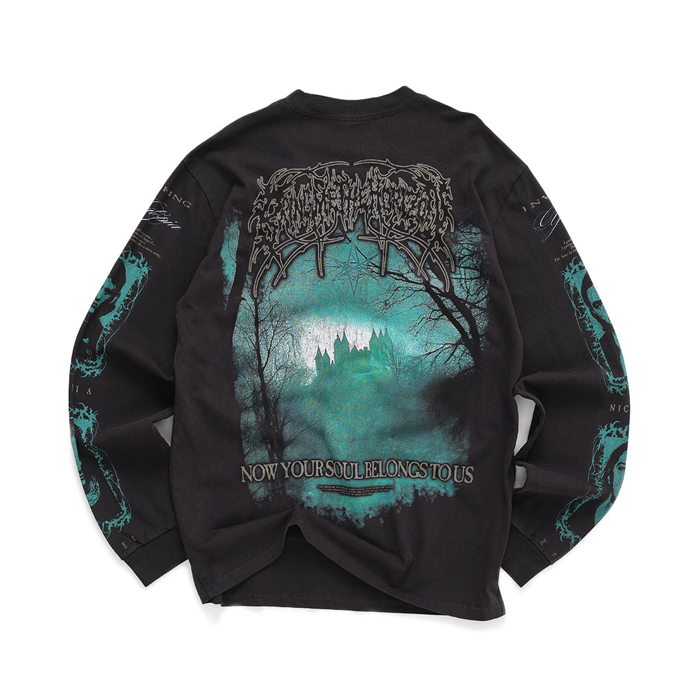 Lifetime Laid To Waste Longsleeve
