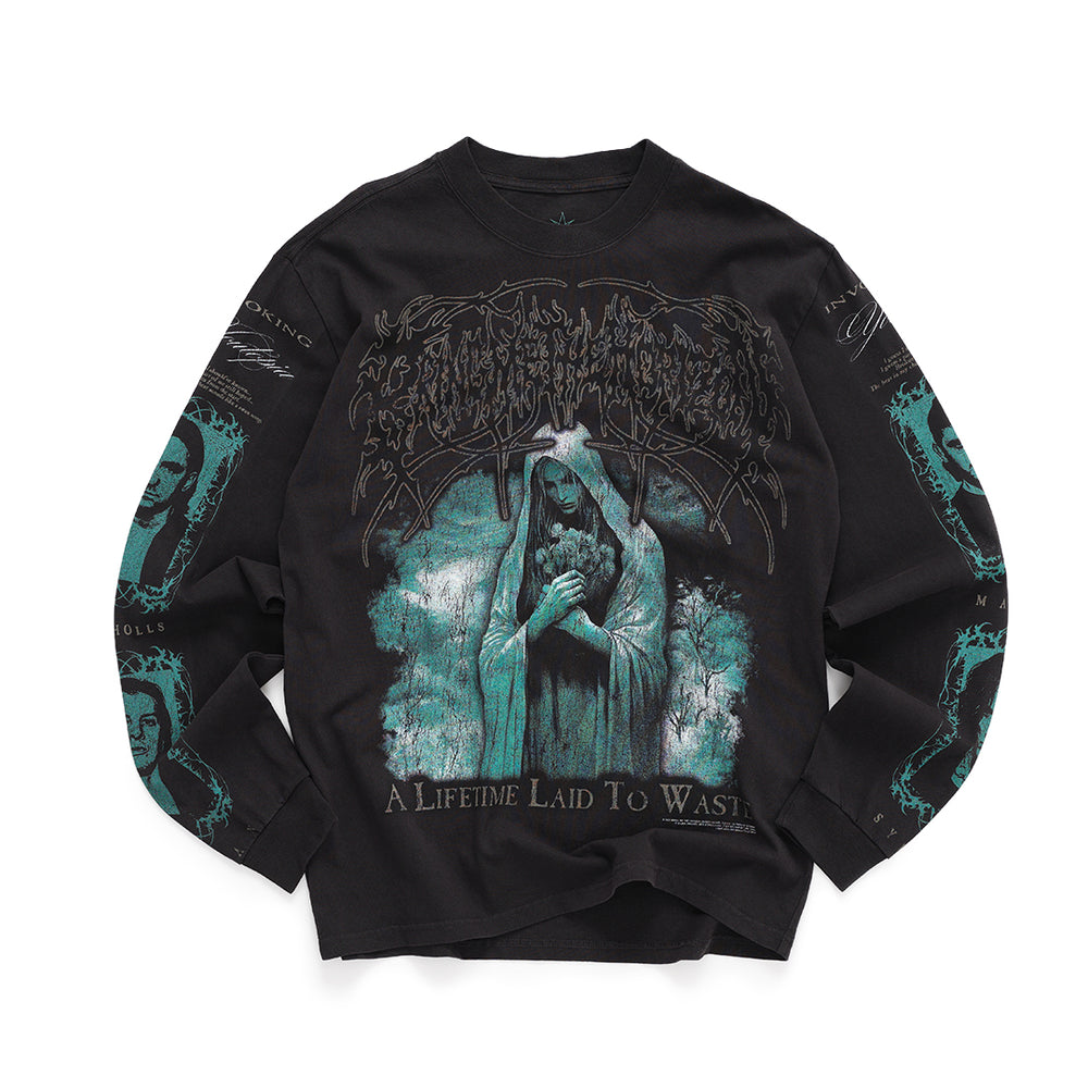Lifetime Laid To Waste Longsleeve