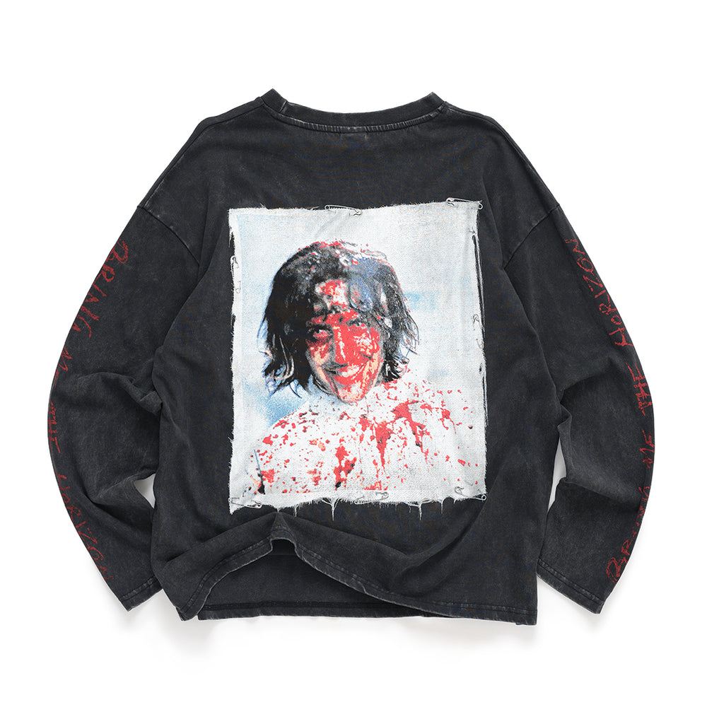 Lost the Plot Longsleeve