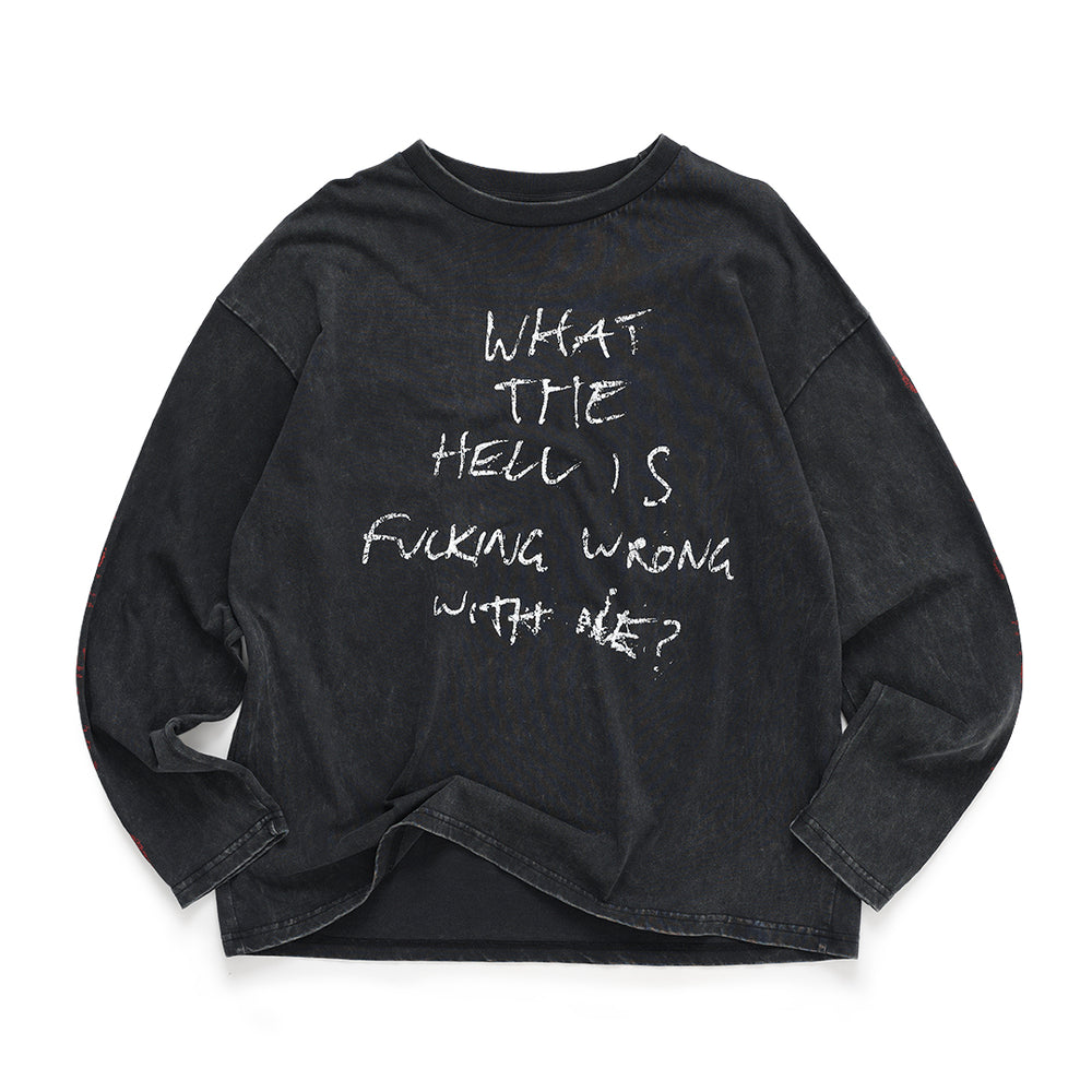 Lost the Plot Longsleeve