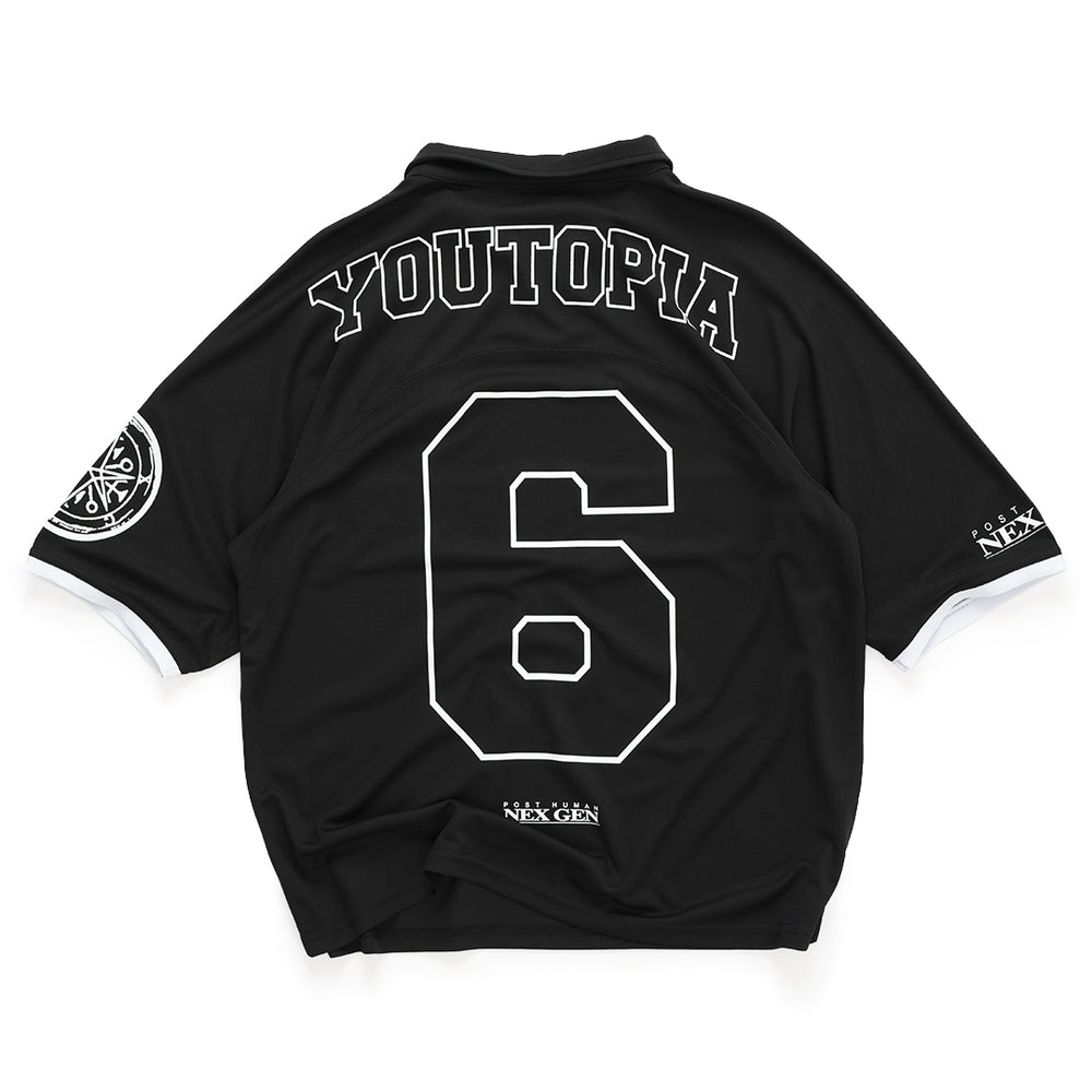 Madman Football Jersey