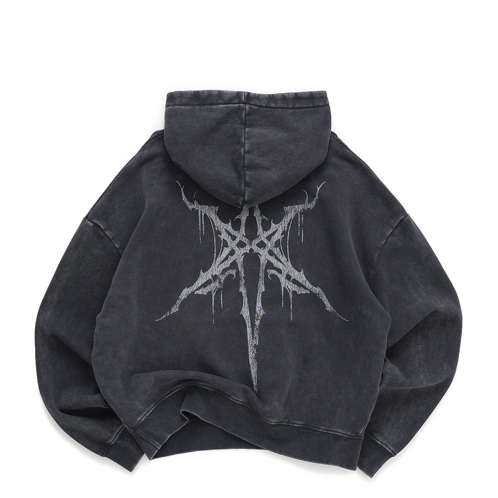 Metal Hoodie