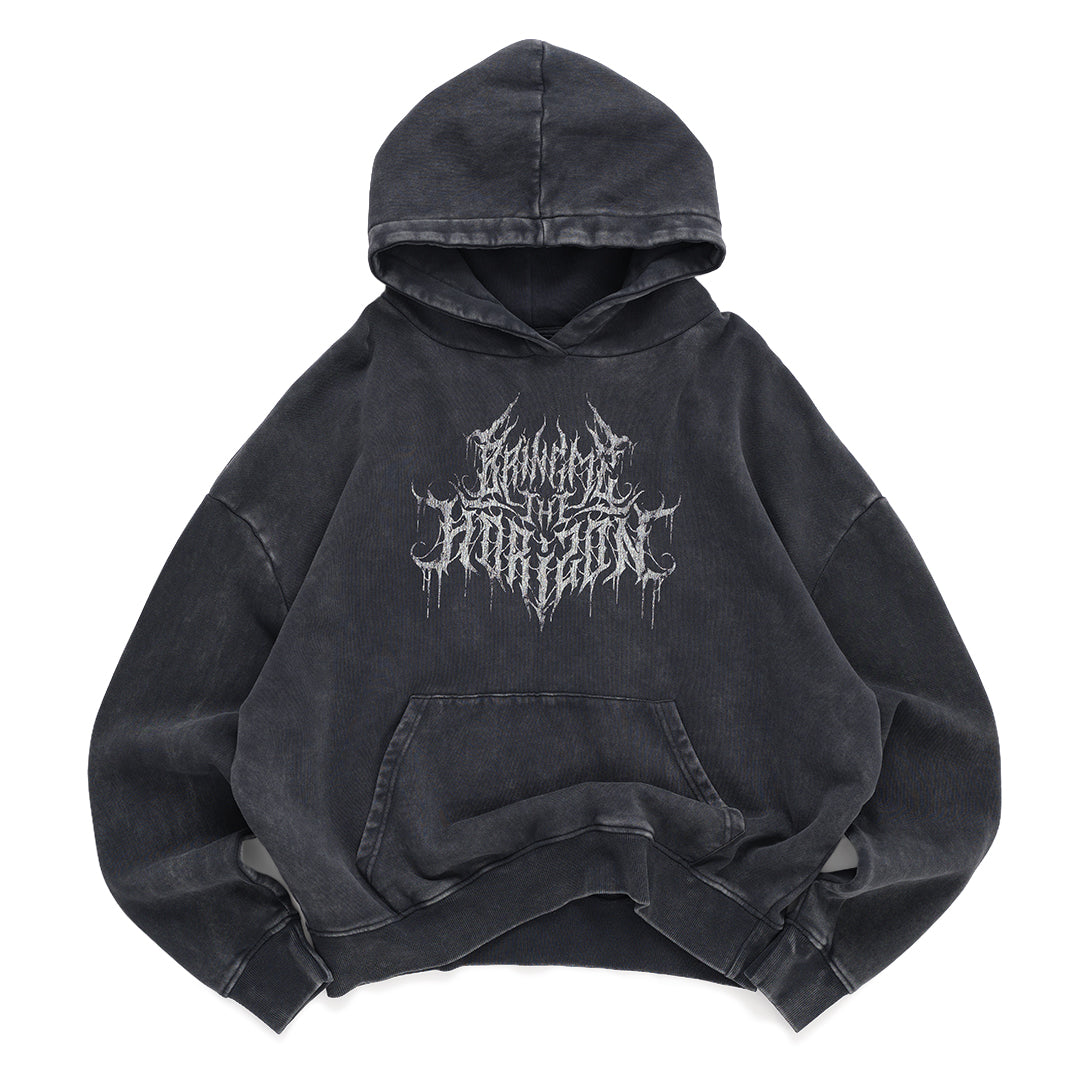 Metal Hoodie