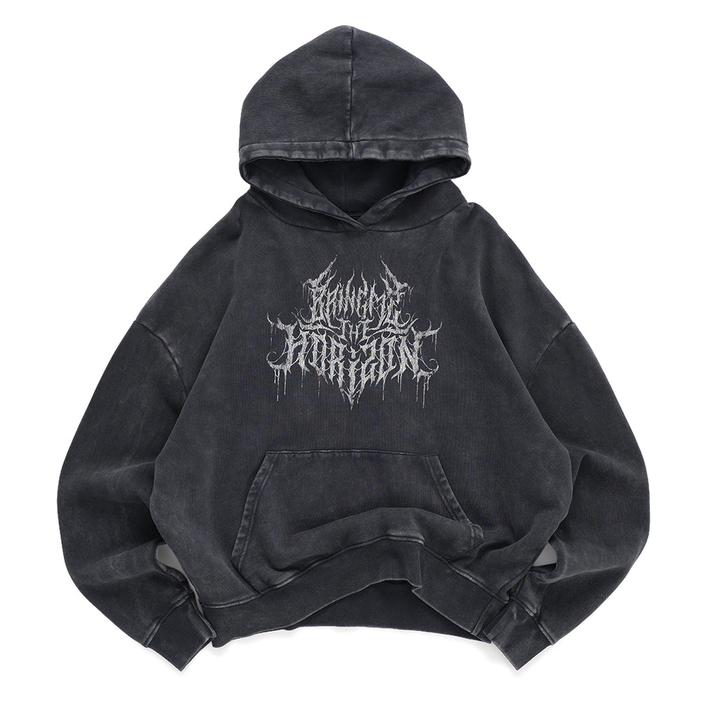 Metal Hoodie
