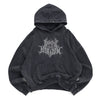 Metal Hoodie