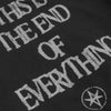 End of Everything Hoodie