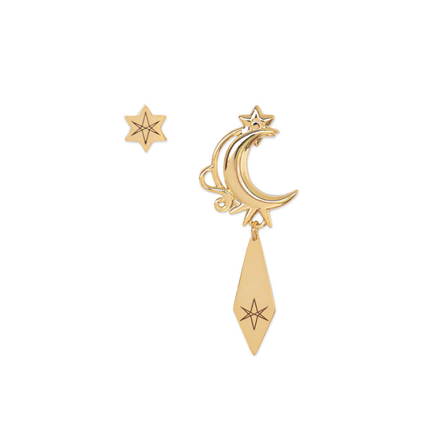 NeX GEn Earring Set Horizon Supply Co.