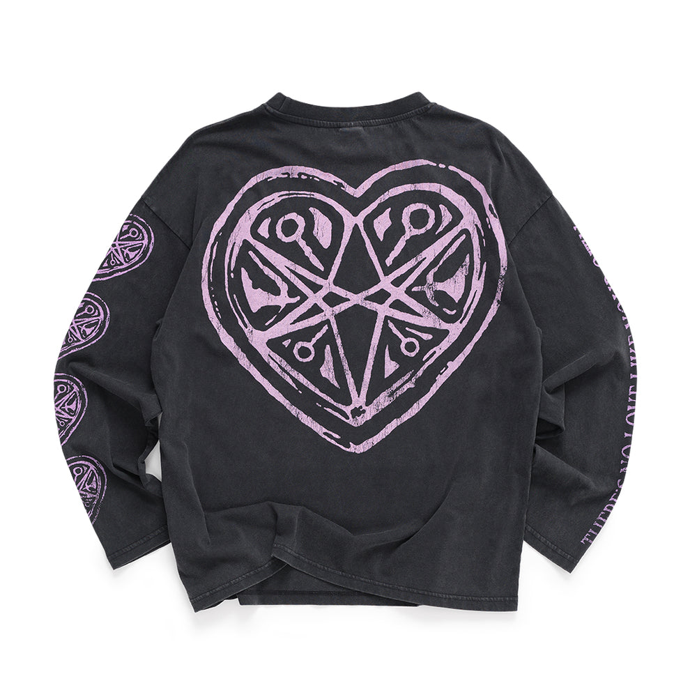 No Love Like Your Own Longsleeve