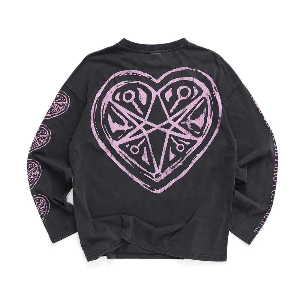 No Love Like Your Own Longsleeve