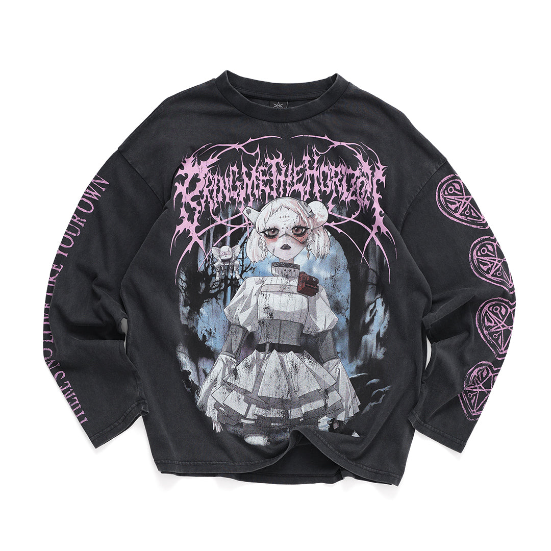 No Love Like Your Own Longsleeve