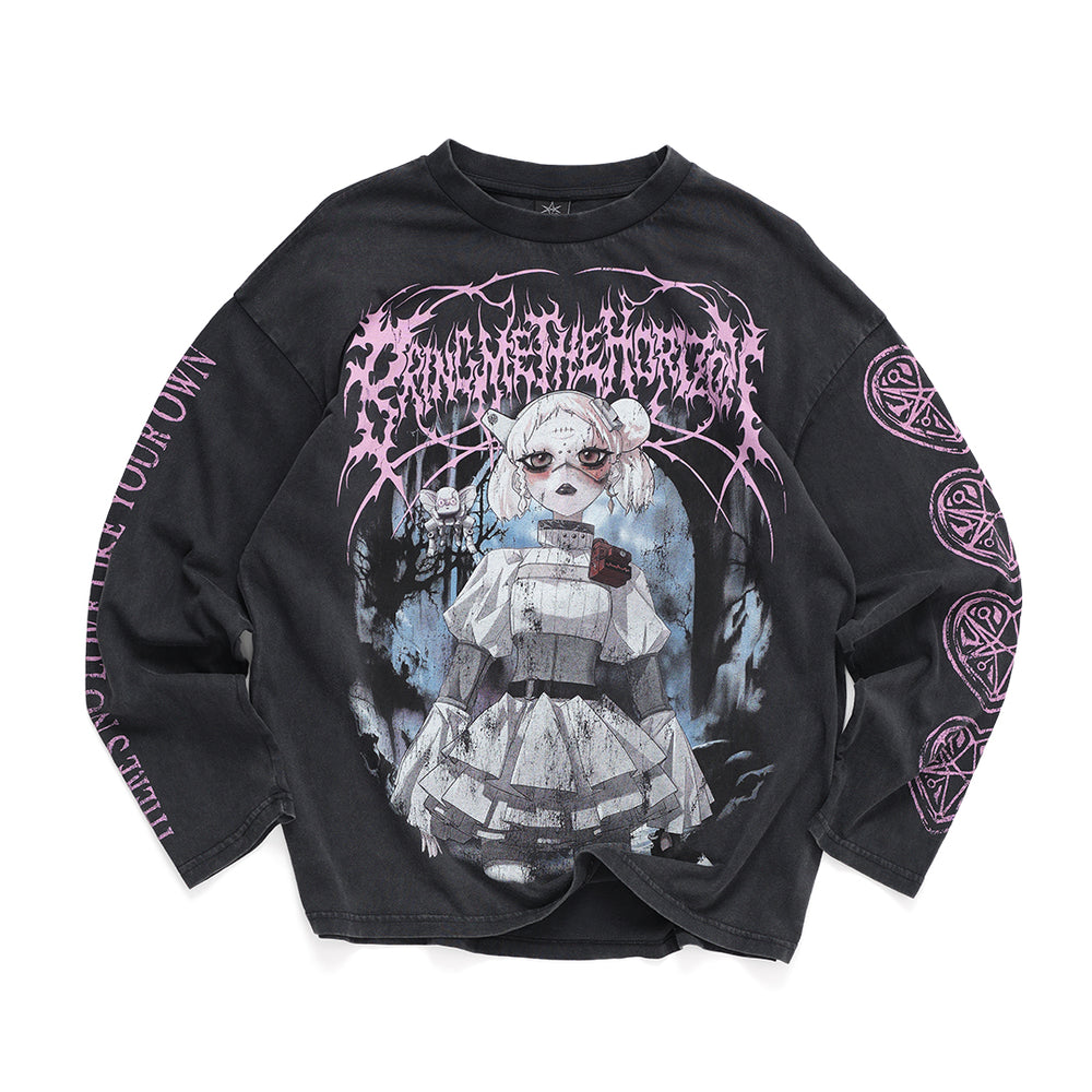 No Love Like Your Own Longsleeve
