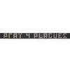 Pray 4 Plagues Studded Belt