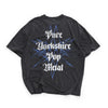 Pure Yorkshire Pop Metal T-Shirt