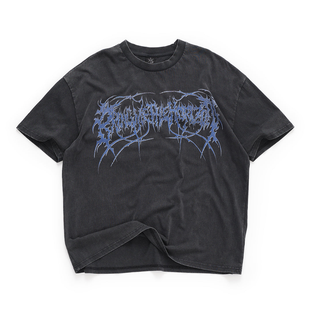 Pure Yorkshire Pop Metal T-Shirt