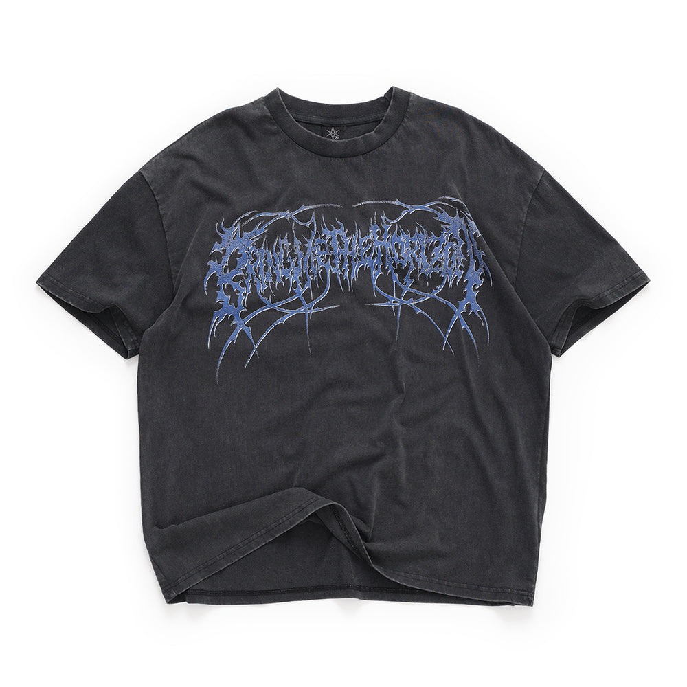 Pure Yorkshire Pop Metal T-Shirt