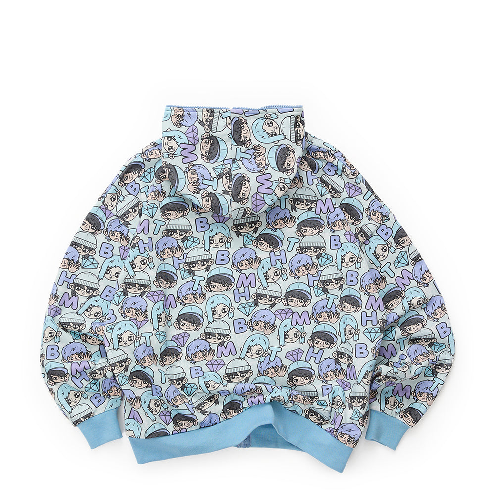 Rawwwrr! Zip Hoodie
