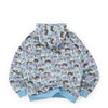 Rawwwrr! Zip Hoodie