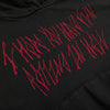 Rotting in Hell Hoodie
