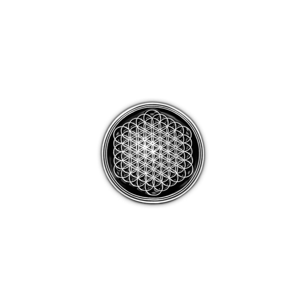 Sempiternal Enamel Pin