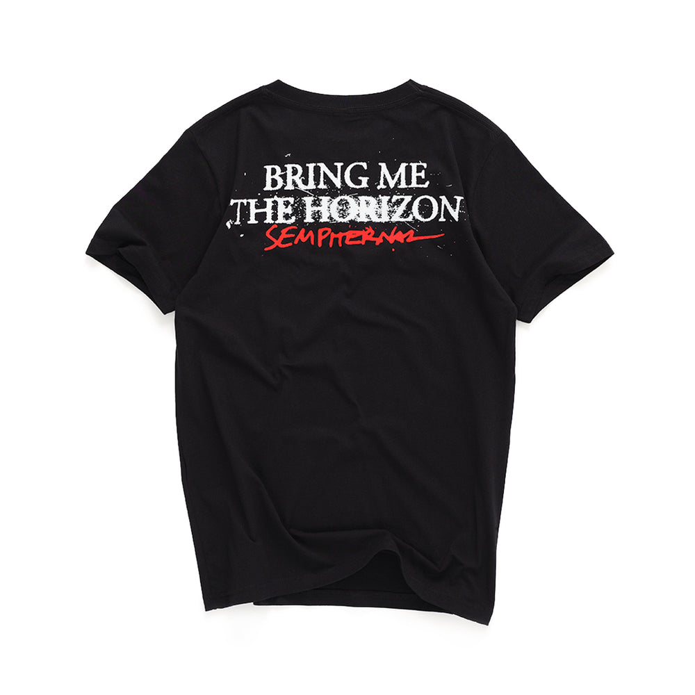 Sempiternal T-Shirt (Black)