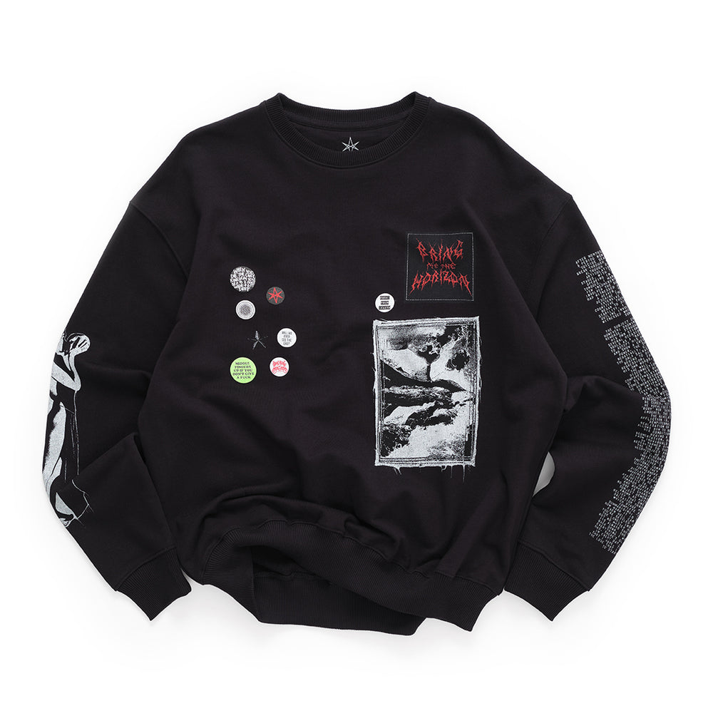 Sempiternal 10th Anniversary Crewneck