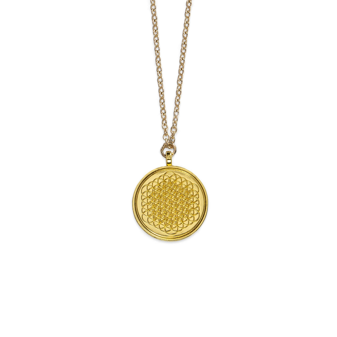 Sempiternal Coin Necklace – Horizon Supply Co.